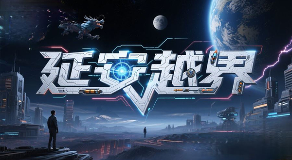 延安越界LBE数字体验空间