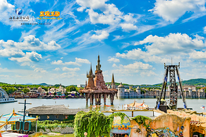 大连海昌发现王国主题公园