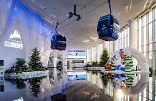 阿尔卑斯雪世界