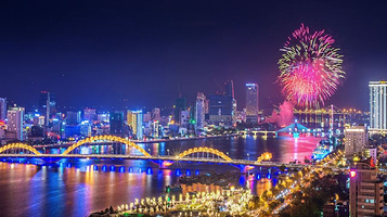 2025岘港国际烟花节