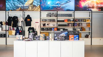 北京《三体游戏：文明碎片》沉浸式VR探索体验