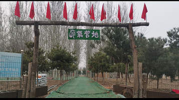 醉氧营地冰雪嘉年华