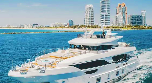 艇盟豪华游艇俱乐部