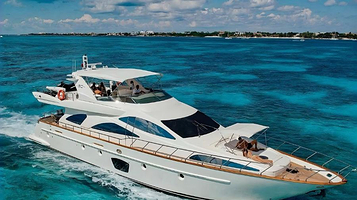 头号玩家广州国际游艇出海俱乐部