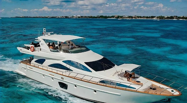 头号玩家广州国际游艇出海俱乐部