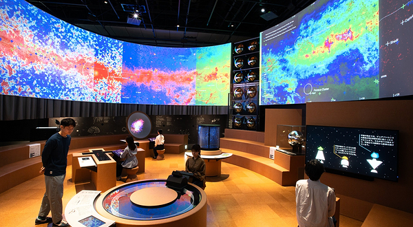 日本科学未来馆