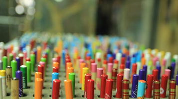 玉兔铅笔学校观光工厂