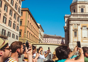 Big Bus Rome 罗马观光巴士