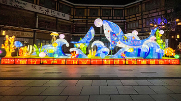 2025桂林之夜·新春非遗灯会