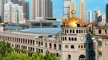 汉口历史风貌区