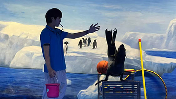 海底世界（苏州乐园馆）