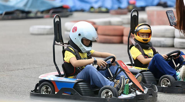 北京星际卡丁车俱乐部