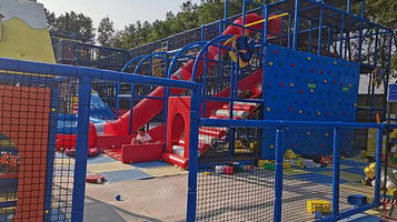 雲合文旅小镇卧龙谷乐园