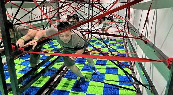 岭南印象园湾区穿越体验馆