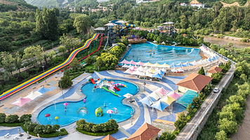 梁家寨大汖霖多温泉度假村