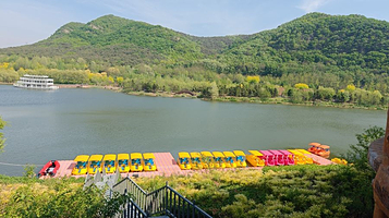 棠梨湖水上游乐中心