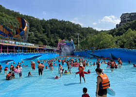 黄山醉温泉·生态水乐园