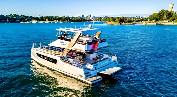 悉尼国际游艇俱乐部