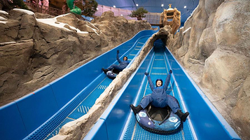 阿布扎比冰雪公园