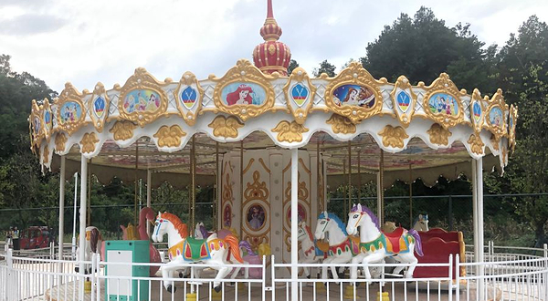 梅花谷·精灵乐园