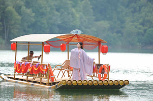 青龙湾生态旅游区