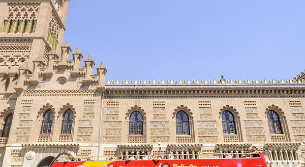 City Sightseeing托莱多随上随下观光巴士