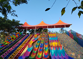 外滩梦幻城堡游乐园