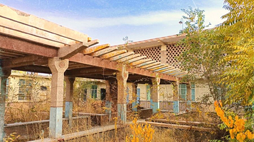 营地门·敦煌阳关农场研学基地