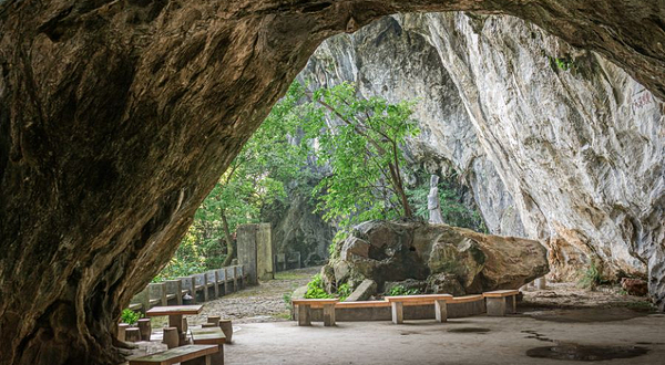 阳明心谷景区