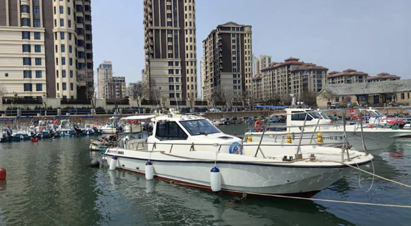 嗨游海钓俱乐部(西港休闲海钓基地店)