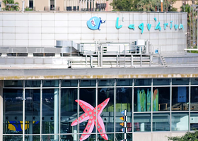 巴塞罗那水族馆