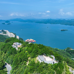 天屿山观景台