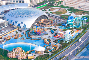 日照开元森泊度假乐园