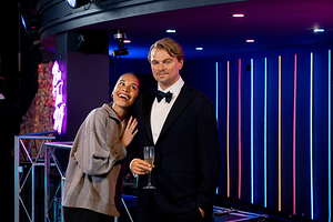 纽约杜莎夫人蜡像馆