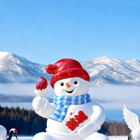 星河湾梦幻冰雪嘉年华