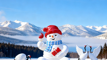 星河湾梦幻冰雪嘉年华