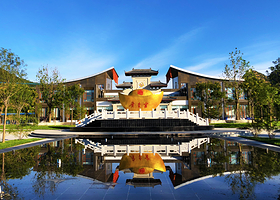 黄金寨原生态旅游区