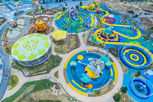 季高·牛角村MOMO乐园