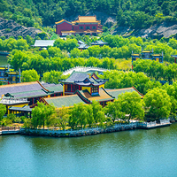 横店圆明新园·春苑
