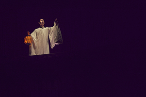 《如梦大同》行进情浸式旅游演艺