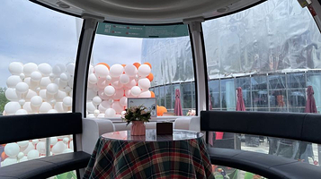 恼包之眼-摩天轮