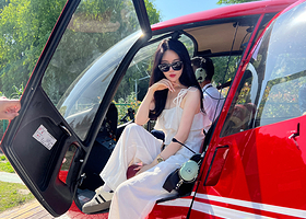 乌镇直升机观光基地