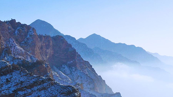 宁夏贺兰山国家森林公园