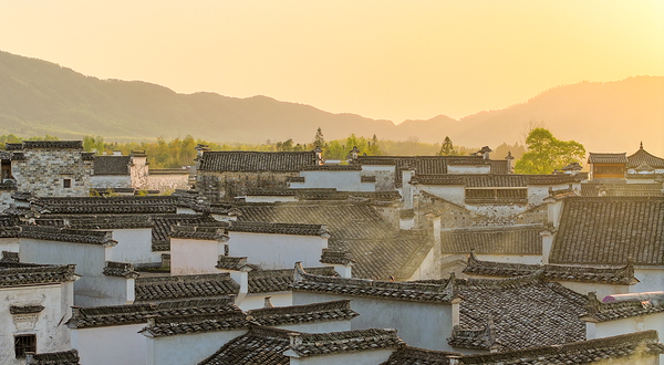 南屏景区