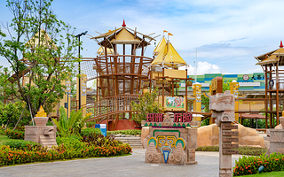 横琴星乐度·露营小镇