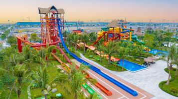 河内珍珠水上公园