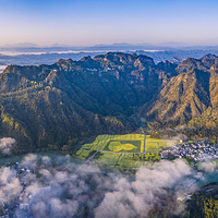 齐云山景区