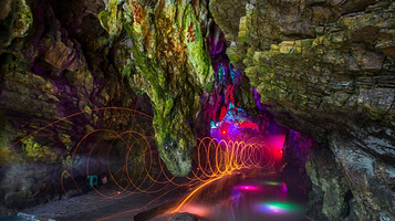 蟠龙洞风景旅游区