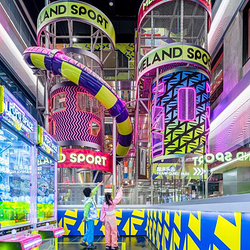 佛山岭南新天地MELAND SPORT