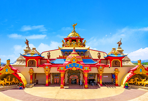 中国马镇旅游度假区